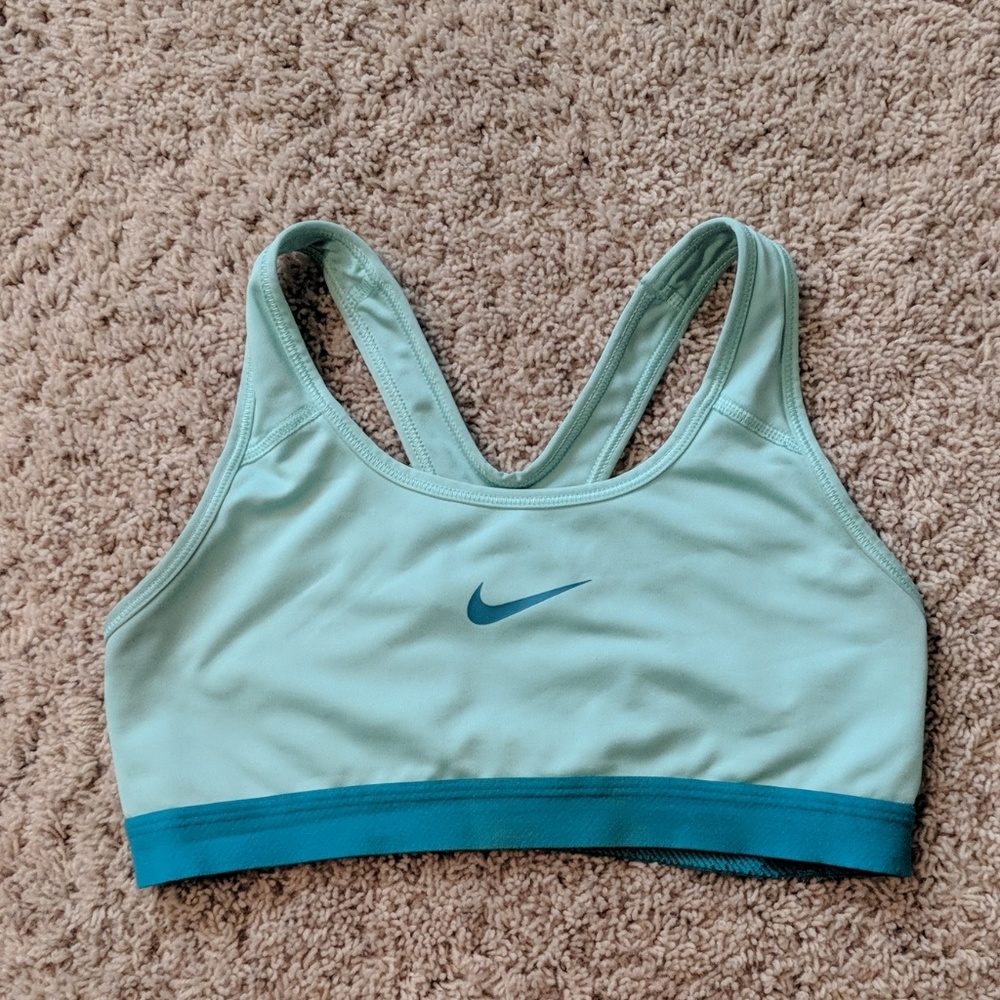 Nike Dri Fit Sports Bra